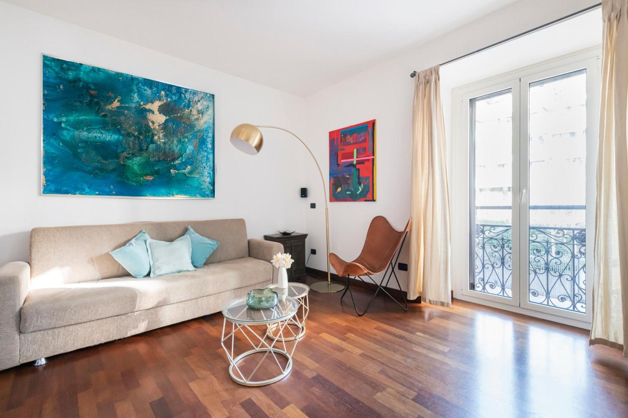 Easylife - Spacious Apartment On The First Floor In The Gae Aulenti Area Milan Exterior photo