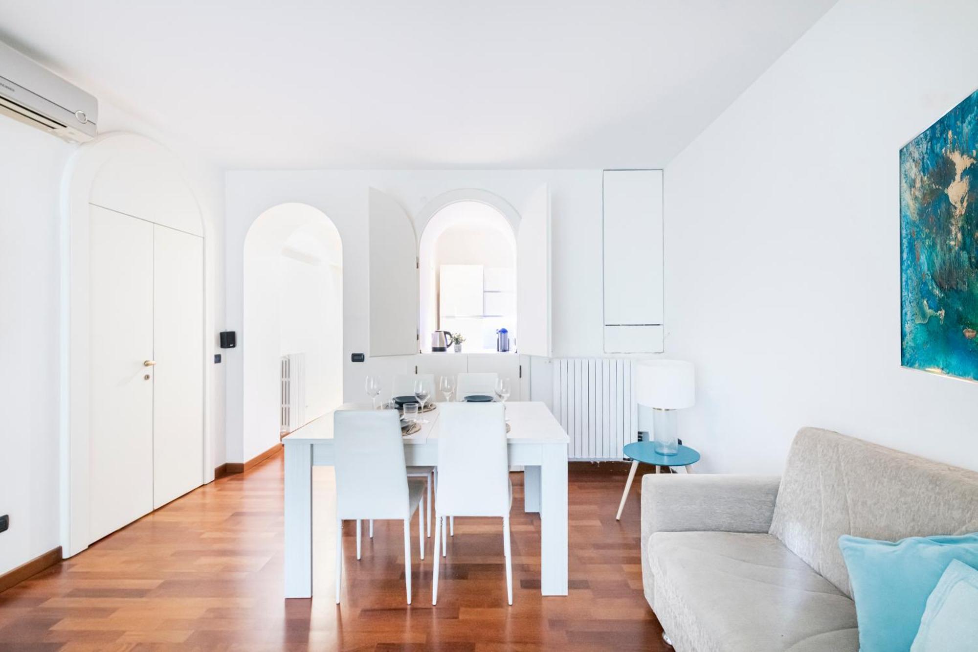 Easylife - Spacious Apartment On The First Floor In The Gae Aulenti Area Milan Exterior photo